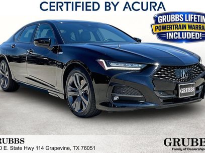 Certified 2023 Acura TLX w/ A-SPEC Package