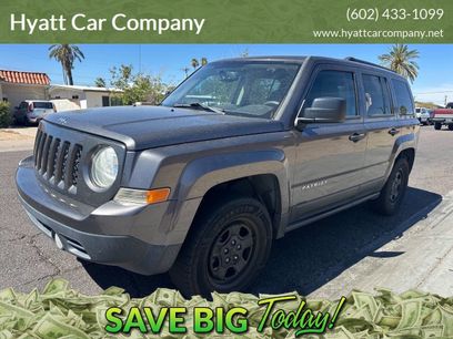 Used 2016 Jeep Patriot Sport
