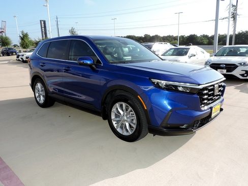 Used 2024 Honda CR-V EX-L image 3
