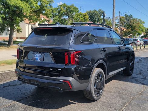 New 2026 Kia Sorento SX image 5