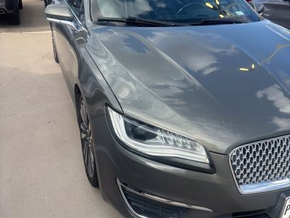 Used 2017 Lincoln MKZ Reserve