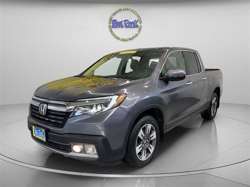 Used 2017 Honda Ridgeline RTL-E image 1