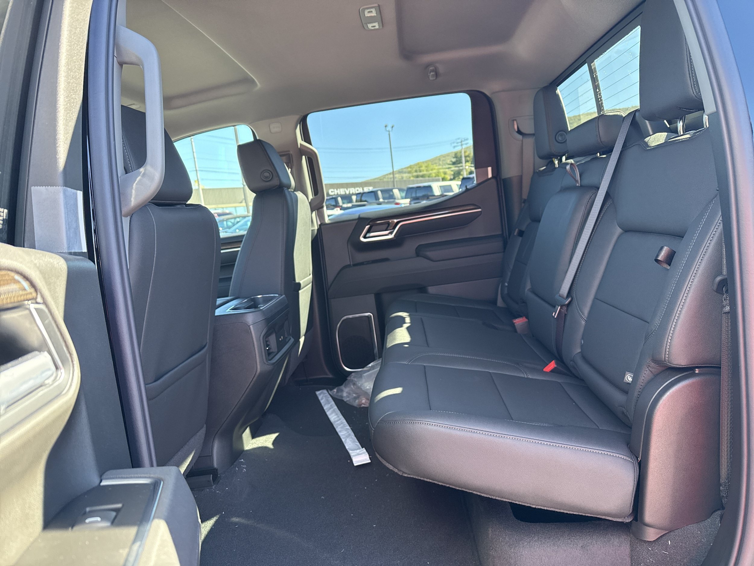 New 2026 Chevrolet Silverado 1500 RST w/ RST All Star Premium Package AWD/4WD image 16