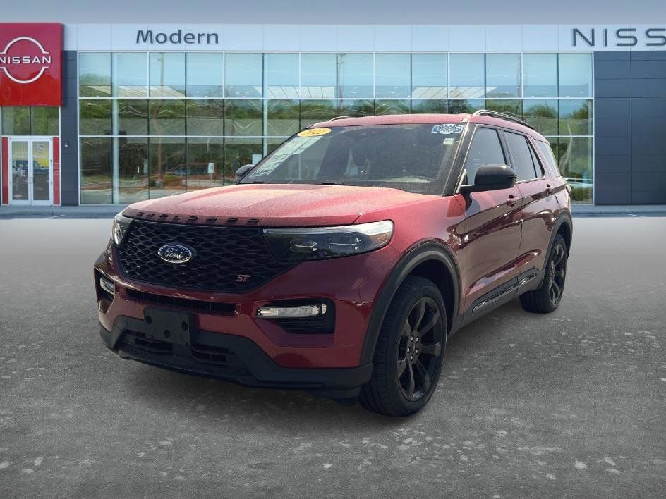 Used Ford Explorer ST for Sale in Rock Hill, SC - Autotrader