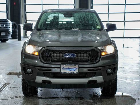 Used 2022 Ford Ranger XLT w/ Equipment Group 301A Mid image 2