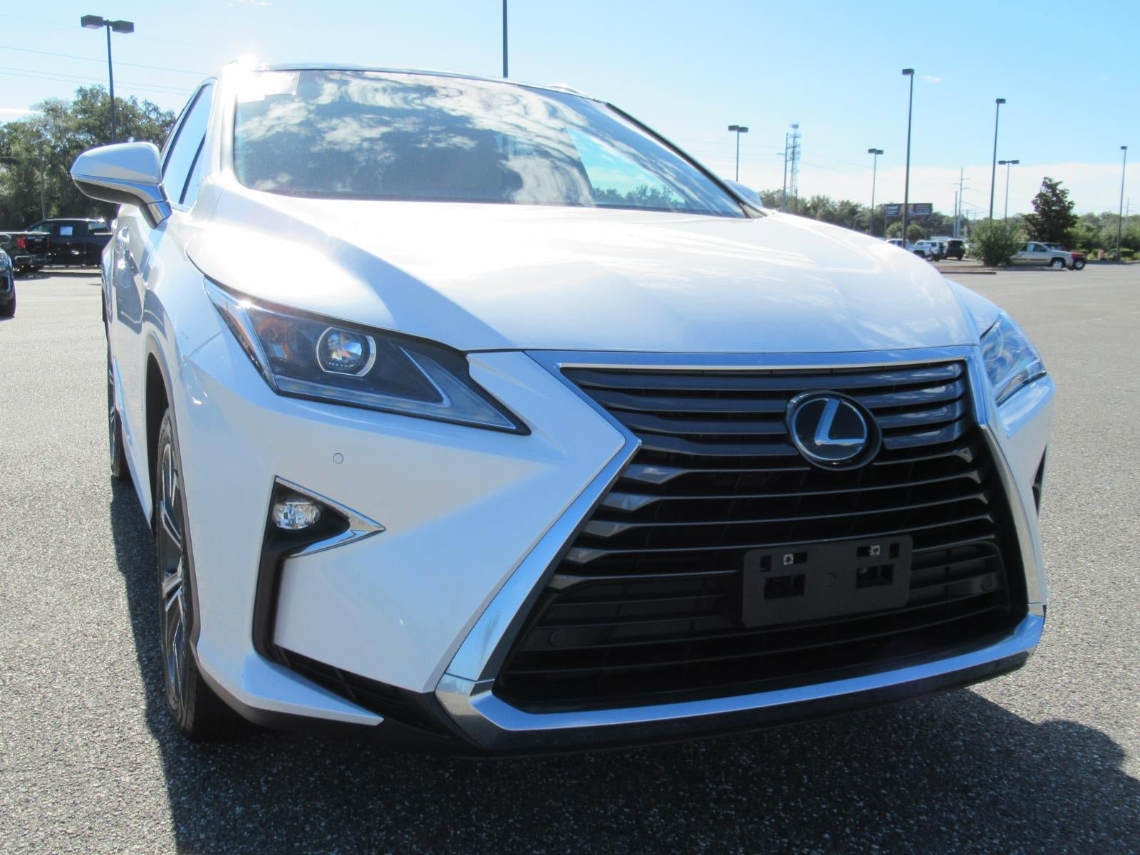 Used 2019 Lexus RX 350 AWD w/ Navigation Package image 3