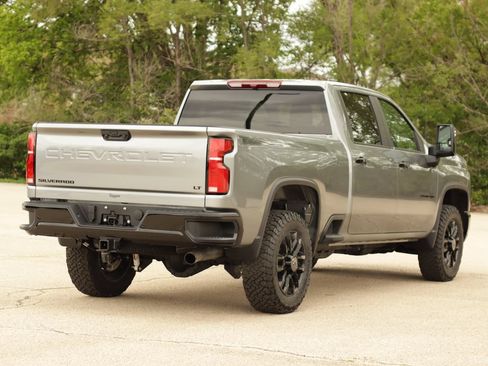 New 2026 Chevrolet Silverado 2500 LT w/ Trail Boss Package AWD/4WD image 7