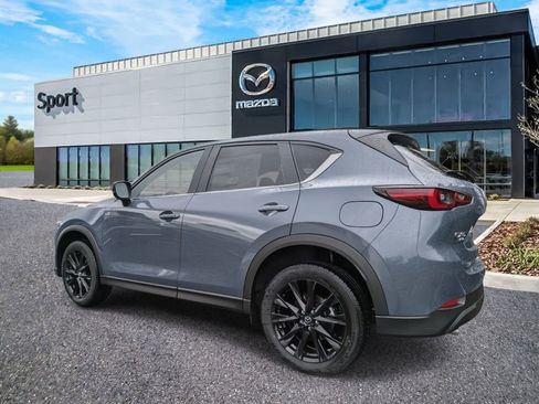 New 2025 MAZDA CX-5 Carbon Edition image 6
