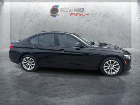 Used 2018 BMW 320i xDrive Sedan AWD/4WD image 7