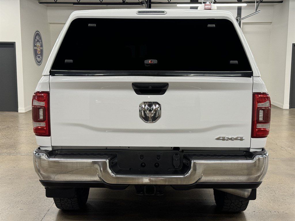 Used 2020 RAM 2500 Tradesman w/ Towing Technology Group AWD/4WD image 10