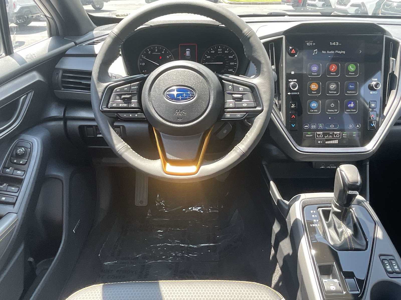New 2026 Subaru Crosstrek 2.5i Wilderness AWD/4WD image 8