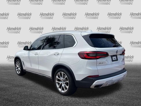 Used 2021 BMW X5 sDrive40i w/ Premium Package 2 RWD image 8