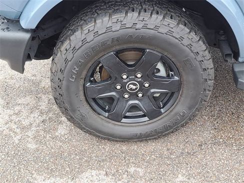 Certified 2023 Ford Bronco Outer Banks image 9