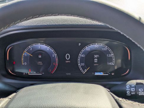 New 2026 Jeep Grand Wagoneer 2WD image 16