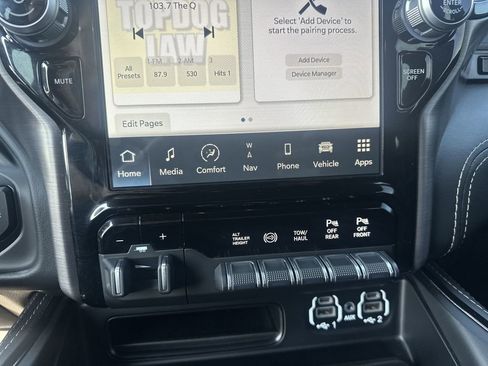 Used 2024 RAM 2500 Rebel w/ Safety Group image 25