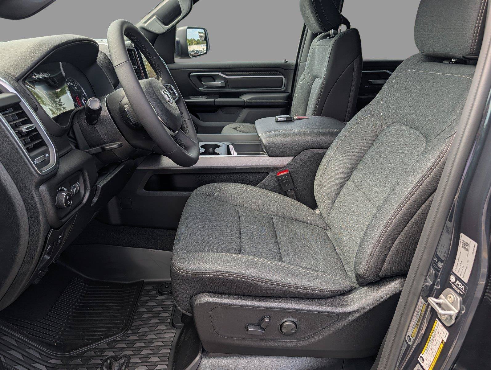 New 2027 RAM 1500 Big Horn AWD/4WD image 11