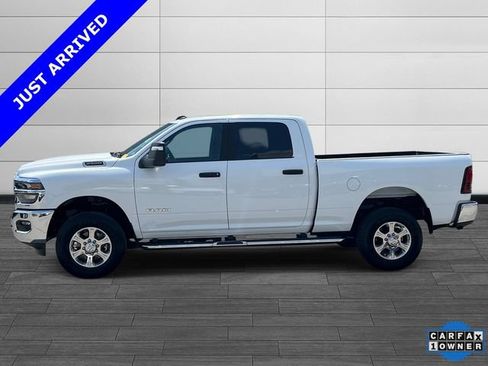 Certified 2026 RAM 2500 Big Horn AWD/4WD image 7