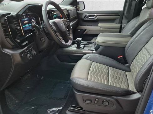 Used 2026 Chevrolet Silverado 1500 ZR2 w/ ZR2 Bison Edition AWD/4WD image 16