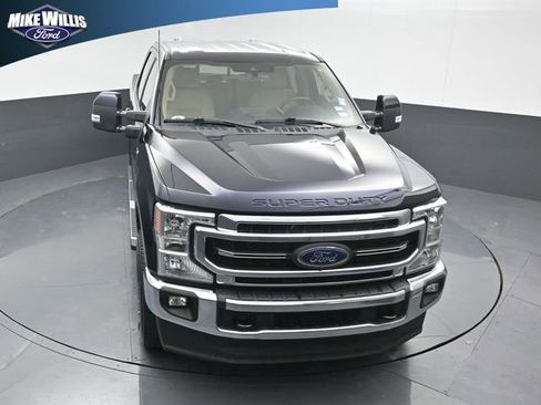 Used 2022 Ford F250 Lariat w/ Lariat Ultimate Package image 10
