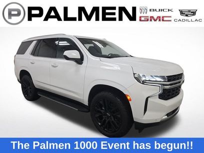 Used 2023 Chevrolet Tahoe LS w/ Driver Alert Package