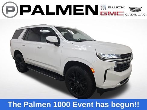 Used 2023 Chevrolet Tahoe LS w/ Driver Alert Package image 1