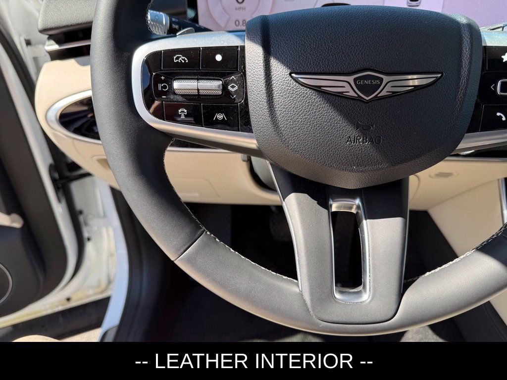 Used 2026 Genesis GV70 2.5T Advanced AWD/4WD image 11