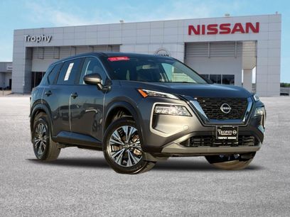Certified 2023 Nissan Rogue SV