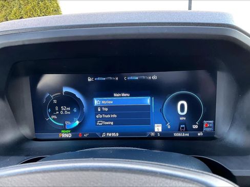 Used 2024 Ford F150 Lightning Flash image 26