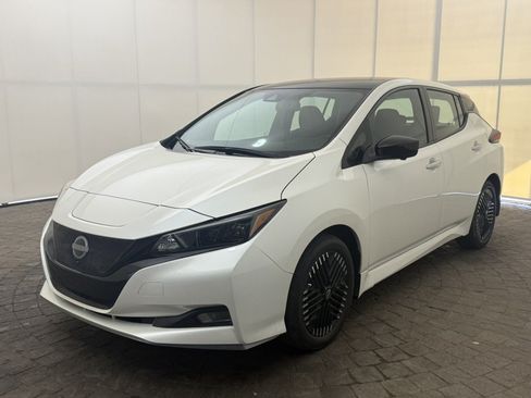 Used 2024 Nissan Leaf SV Plus FWD image 3