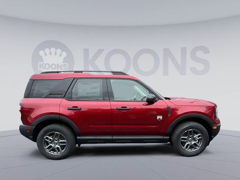 New 2025 Ford Bronco Sport Big Bend w/ Convenience Package image 8