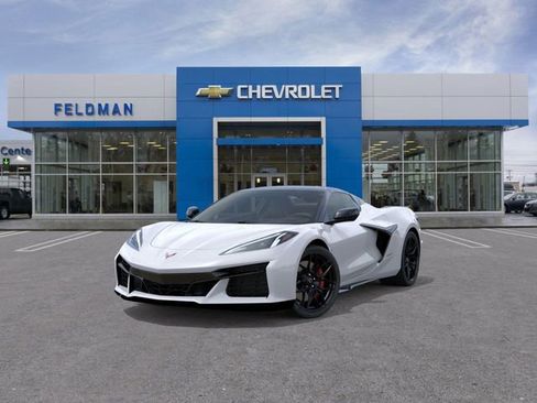 New 2026 Chevrolet Corvette Z06 image 8