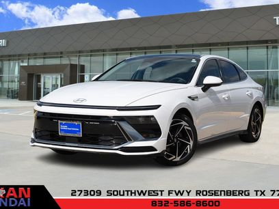 Certified 2024 Hyundai Sonata SEL w/ Convenience Package