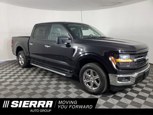 Used 2025 Ford F150 XLT w/ Equipment Group 301A Standard RWD image 1