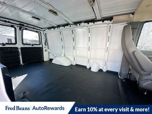 New 2025 Chevrolet Express 2500 w/ Chrome Appearance Package image 13