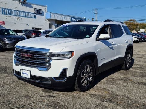 Used 2020 GMC Acadia SLE w/ Driver Convenience Package image 1