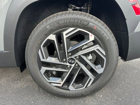 New 2026 Hyundai Tucson Limited image 11