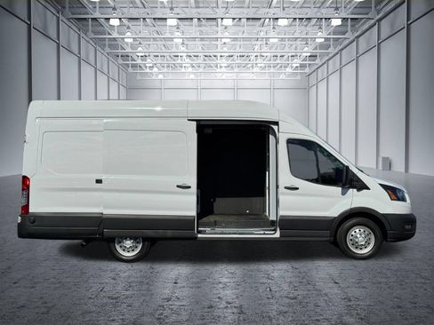 Used 2024 Ford Transit 350 148 High Roof Extended AWD w/ Load Area Protection Package image 6