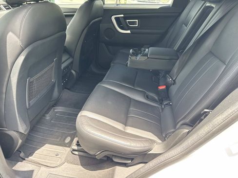 Used 2019 Land Rover Discovery Sport HSE AWD/4WD image 15