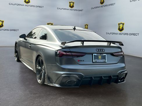 Used 2023 Audi RS 5 AWD/4WD image 7