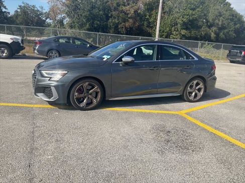 Used 2023 Audi S3 Premium Plus w/ Premium Plus Package image 11