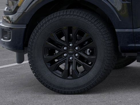 New 2025 Ford F150 XLT w/ Equipment Group 302A MID image 41