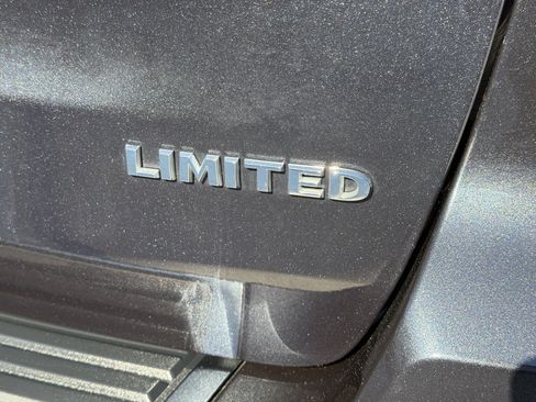 Used 2015 Jeep Grand Cherokee Limited image 14