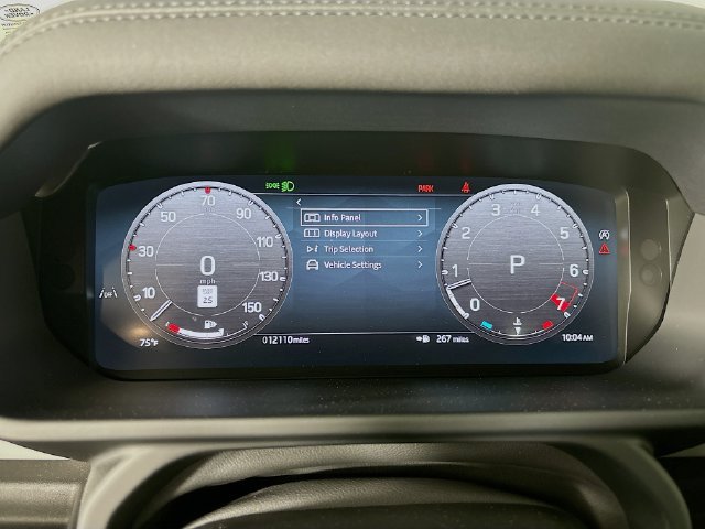 New 2025 Land Rover Defender 110 S AWD/4WD image 13