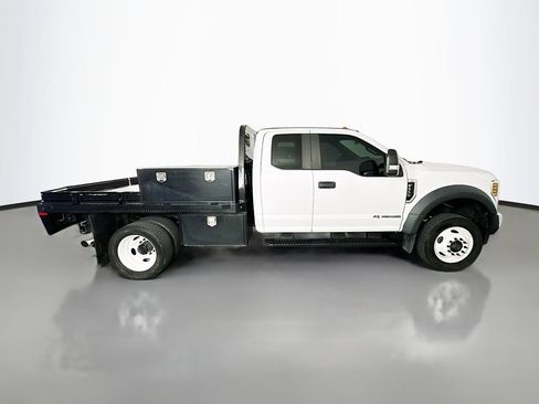 Used 2019 Ford F550 4x4 SuperCab Super Duty image 8