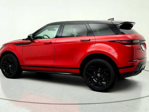 Used 2023 Land Rover Range Rover Evoque R-Dynamic S AWD/4WD image 7