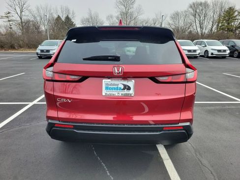 New 2026 Honda CR-V EX image 15
