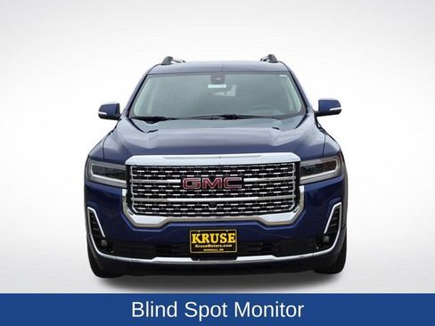 Used 2023 GMC Acadia Denali w/ Denali Technology Package AWD/4WD image 11