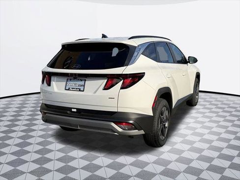 New 2026 Hyundai Tucson SEL image 7