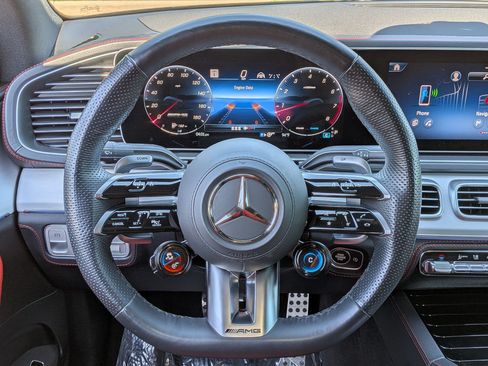 Used 2024 Mercedes-Benz GLE 53 AMG 4MATIC Coupe image 19