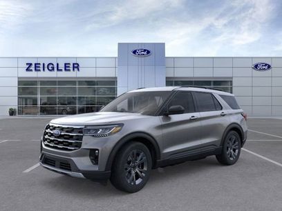 New 2026 Ford Explorer Active w/ Active Comfort Package
